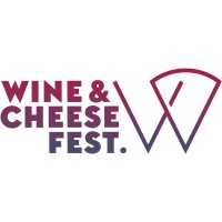 Wine and Cheese Fest Logo