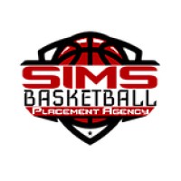 SIMS Basketball Placement Agency Logo