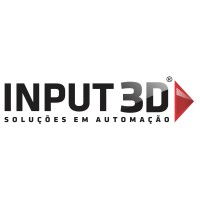 Input 3D - Soluções em Automação Logo