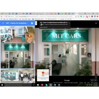 MIT-Center For Analytical Research and Studies (MIT-CARS),Aurangabad Logo