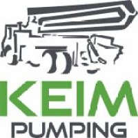 Keim Concrete Pumping Inc. Logo