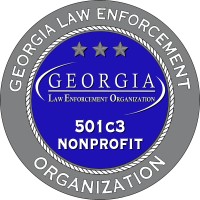 Georgia Law Enforcement Organization Logo