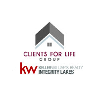 Clients for Life Group-Keller Williams Realty Integrity Lakes Logo