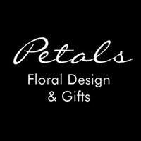 Petals Floral Design and Gifts Logo