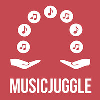 MUSICJUGGLE Logo