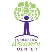 Childrens Discovery Centers Logo