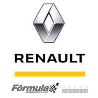 Formula Renault Londrina Logo