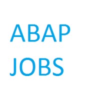 SAP ABAP JOBS Logo