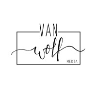 Van Wolf Media Logo