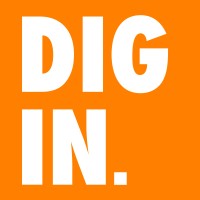 Dig In Logo