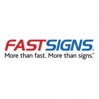 FASTSIGNS of Ajax Logo