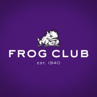TCU Frog Club Logo