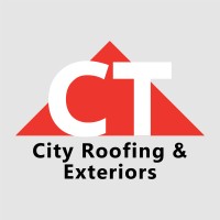 City Roofing & Exteriors Logo