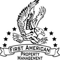 First American Property Management Logo