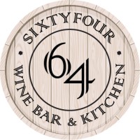 SixtyFour - Wine Bar & Kitchen Logo