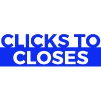 Clicks to Closes Logo