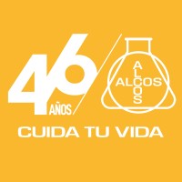 Grupo ALCOS S.A. Logo