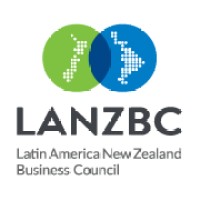 Latin America New Zealand Business Council Logo