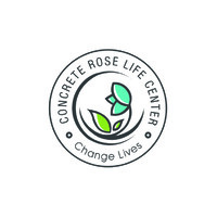 Concrete Roses Life Center Logo