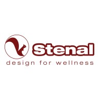 Stenal - Design for Wellness Logo