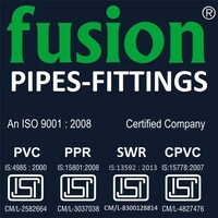 FUSION INDUSTRIES LIMITED Logo