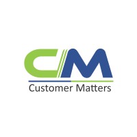 Customer Matters India Logo