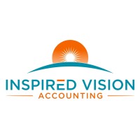 Inspired Vision Accounting Logo