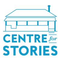 Centre for Stories Logo