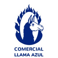 Llama Azul - Cocinas para emprendedores todo terreno Logo
