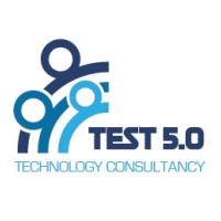 Test 5.0 Technology Consultancy Co., Limited Logo