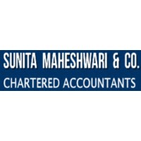 Sunita Maheshwari & Co Chartered Accountants Logo