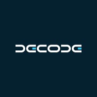 Decode (PT Decode Integra Kreativa) Logo
