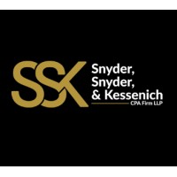 Snyder, Snyder, & Kessenich CPA Firm LLP Logo