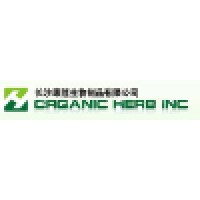 Organic Herb Inc. Logo