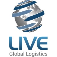 Live Global Logistics Logo