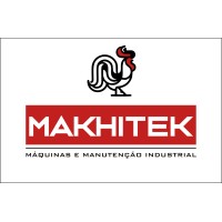 MAKHITEK Máquinas e Manutenção Industrial Logo