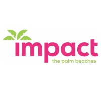 Impact the Palm Beaches Logo