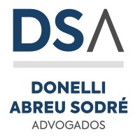 Donelli e Abreu Sodré Advogados - DSA Logo