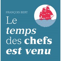 LE TEMPS DES CHEFS EST VENU Logo