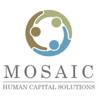 Mosaic Human Capital Solutions Logo