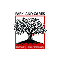 Parkland CARES Food Pantry Logo