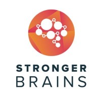 Stronger Brains Logo