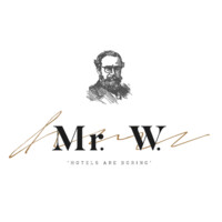 Mr. W Logo