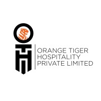 Orange Tiger Hospitality Pvt. Ltd. Logo