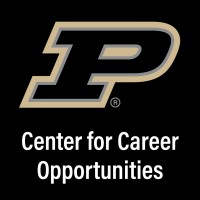Purdue University Center for Career Opportunities Logo