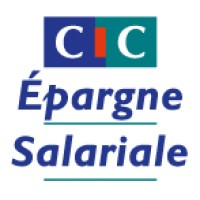CIC Épargne Salariale Logo