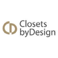Closets By Design of Coastal SC Logo