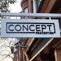 Concept Properties RE Logo