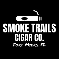 Smoke Trails Cigar Co. Logo