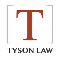 Tyson Law Logo